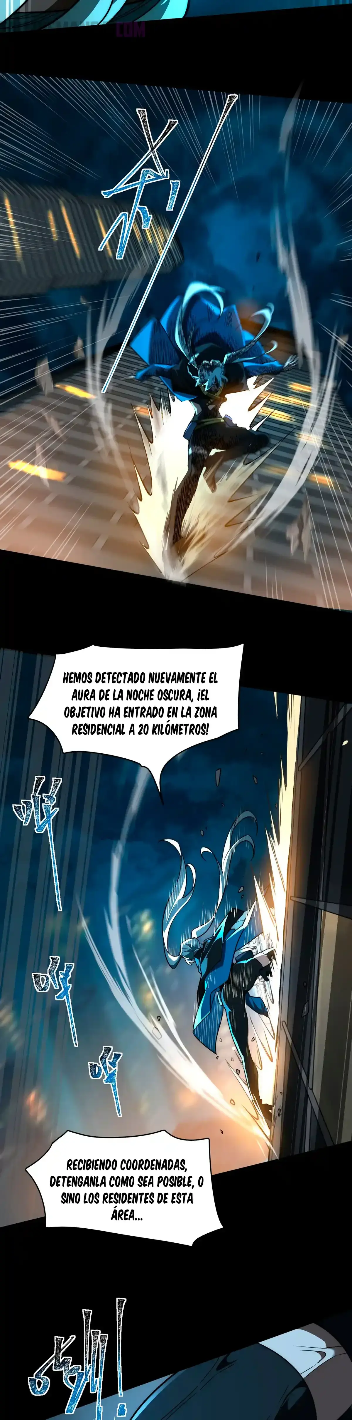 Ascensión Divina: Mi camino a la Cima de las Artes Marciales > Capitulo 3 > Page 81